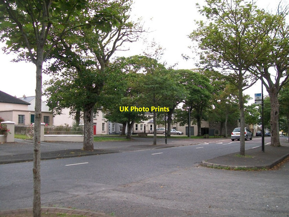 Photo 6"x4" The Square at Killough Killough c2011