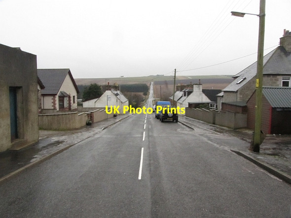 Photo 6"x4" Bridge Street, New Byth New Byth c2011