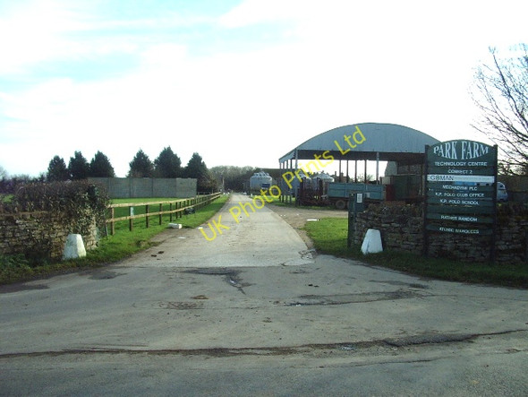 Photo 6"x4" Park Farm Kirtlington c2007