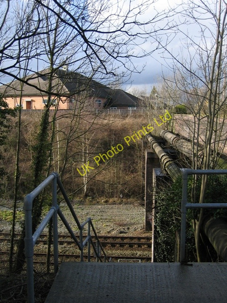 Photo 6"x4" Chester to Holyhead Main Line Chester c2007