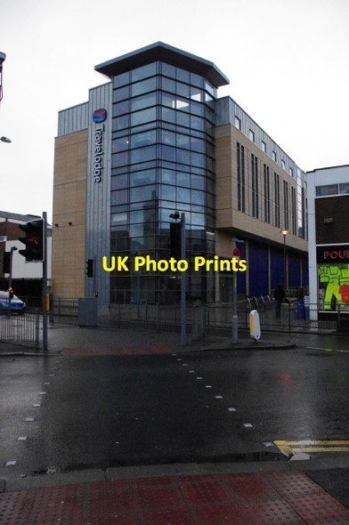 Photo 6"x4" Morecambe Travelodge Morecambe c2011
