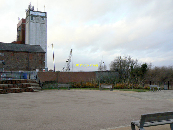 Photo 6"x4" Selby Amphitheatre Selby c2011