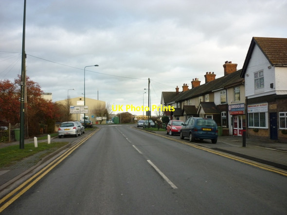 Photo 6"x4" Pelham Road, Immingham Immingham c2011
