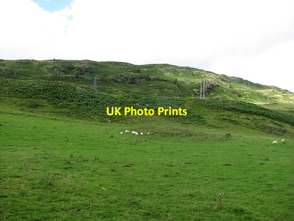 Photo 6"x4" Tir Artair Killin\/NN5732 c2011