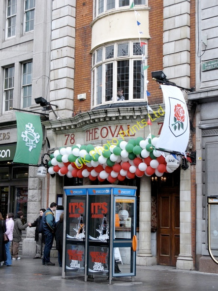 Photo 6"x4" The Oval, Middle Abbey Street, Dublin Dublin\/O1534 c2007