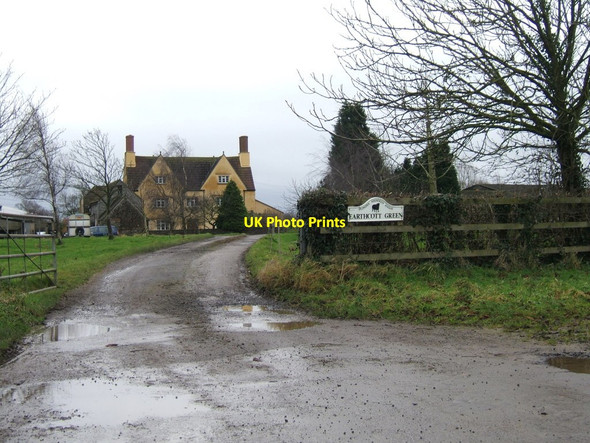 Photo 6"x4" Earthcott Green Farm Earthcott Green c2011