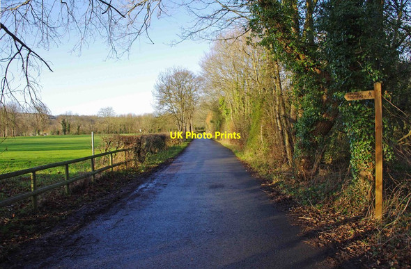 Photo 6"x4" Moorhall Lane, Stourport-on-Severn Stourport-on-Severn c2012