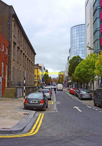 Photo 6"x4" Bedford Row, Limerick Limerick c2011