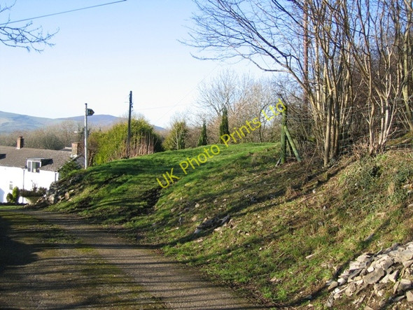 Photo 6"x4" Public Footpath near Tan-y-celn Gwernol c2007