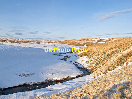 Photo 6"x4" Allt Bhuidheanach Allt Bhuidheanach c2012