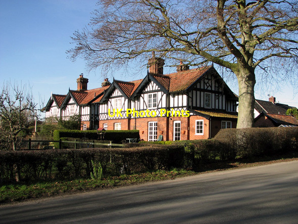 Photo 6"x4" Cottages by Pound Corner, Easton Easton\/TM2858 c2012