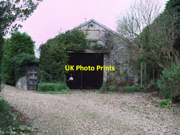 Photo 6"x4" Wesleyan Chapel, Yatesbury Yatesbury c2011
