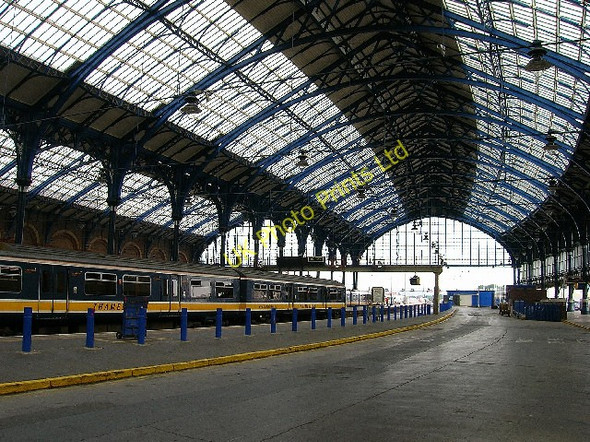 Photo 6"x4" Brighton Station Brighton\/TQ3106 c2005