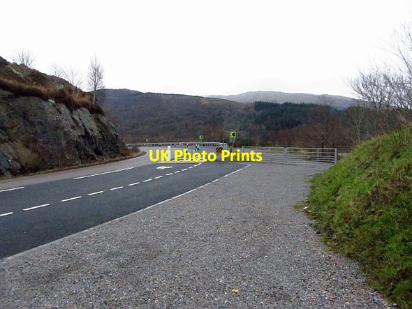 Photo 6"x4" New cycle path at Creagan Creagan\/NM9744 c2012