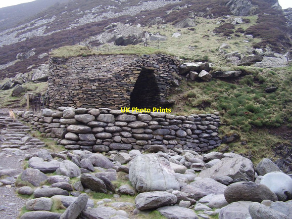 Photo 6"x4" Lime Kiln, Heddons Mouth Martinhoe c2012