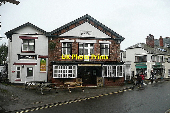 Photo 6"x4" The Countryman Doverhay c2011