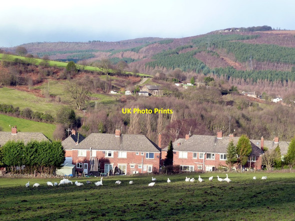 Photo 6"x4" The Don Valley at Oughtibridge Worrall c2012