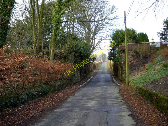 Photo 6"x4" Minor Road Near Amisfield Amisfield c2007