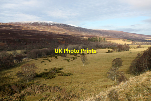 Photo 6"x4" Strath Avon Milton\/NJ1424 c2012