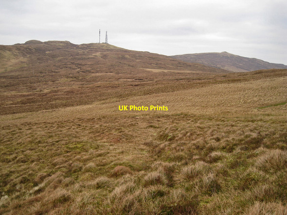 Photo 6"x4" Bealach M\u00c3\u00b2r Mugeary c2012