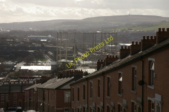 Photo 6"x4" Bromley Street Blackburn\/SD6827 c2007