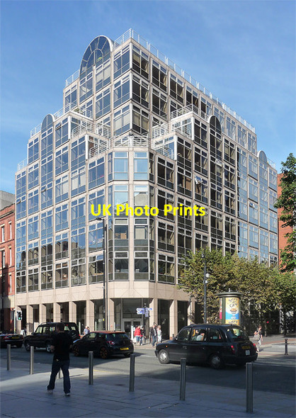 Photo 6"x4" Lincoln House, Deansgate, Manchester Manchester c2011