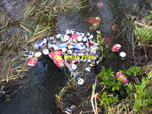 Photo 6"x4" The River Ore, Blaxhall Little Glemham c2012 P1