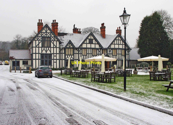 Photo 6"x4" The Barnt Green Inn (1), 22 Kendal End Road, Barnt Green Kendal End c2012