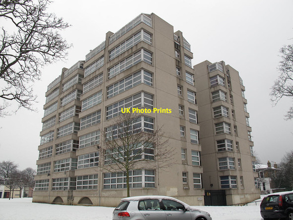 Photo 6"x4" Westcombe Court Greenwich\/TQ3977 c2012