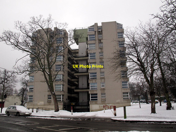 Photo 6"x4" Westcombe Court Greenwich\/TQ3977 c2012 P1