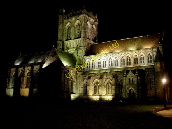 Photo 6"x4" Paisley Abbey Paisley c2007