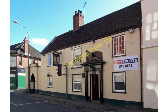 Photo 6"x4" The Dying Gladiator, Brigg Brigg c2007