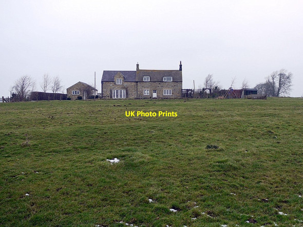 Photo 6"x4" Clipper Headland Fenwick\/NZ0572 c2012
