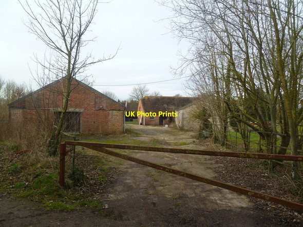 Photo 6"x4" Chalbury, Didlington Farm New Town\/ST9907 c2012