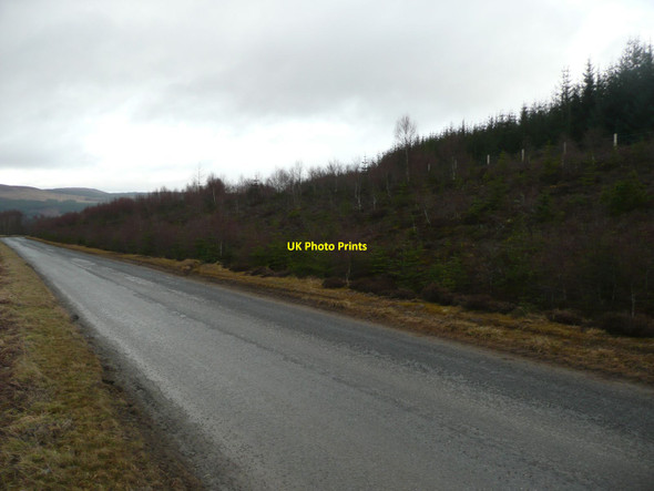 Photo 6"x4" The B846 Tummel Bridge c2012