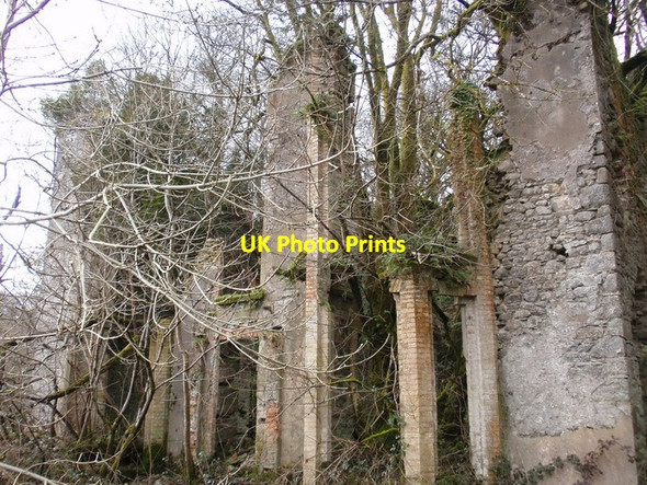 Photo 6"x4" Cwmygigfran, Cwmdu Cwmdu\/SN6330 c2012