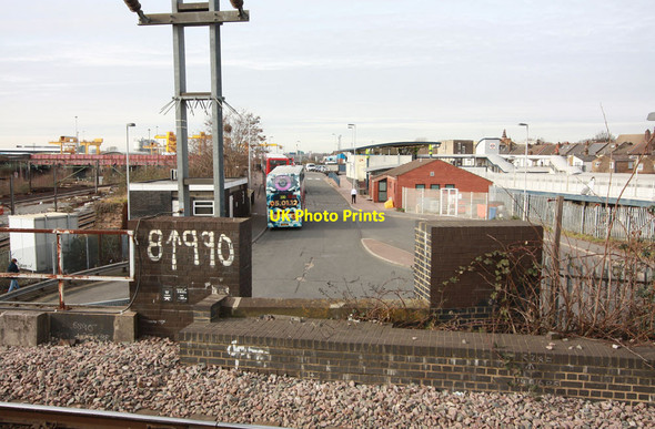 Photo 6"x4" Willesden Junction Acton\/TQ2080 c2012