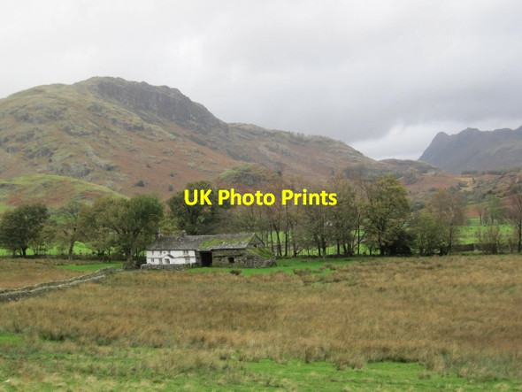 Photo 6"x4" Bridge End, Little Langdale Little Langdale c2011