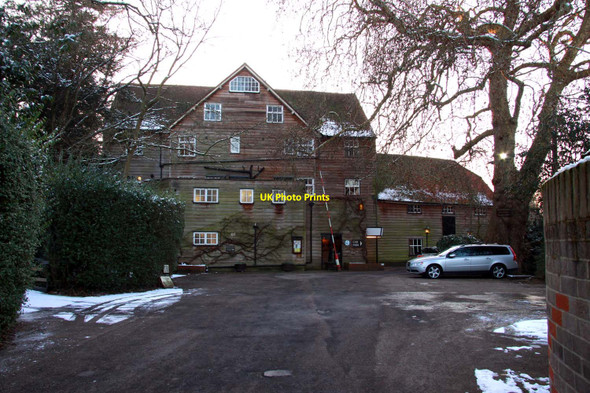 Photo 6"x4" Sonning Mill Sonning c2012