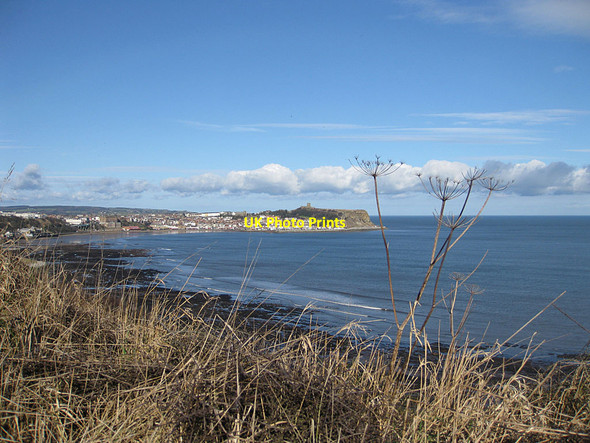 Photo 6"x4" View over South Bay Scarborough\/TA0388 c2012
