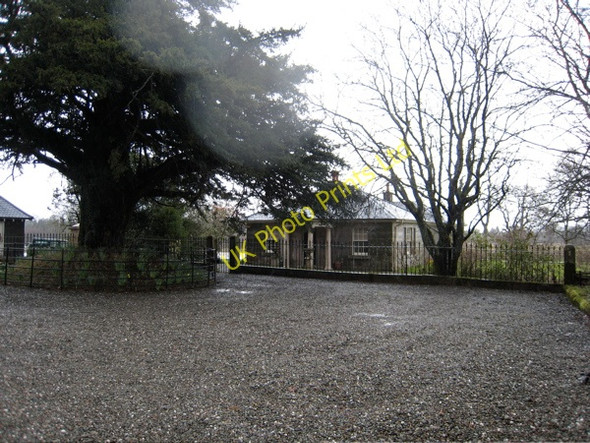 Photo 6"x4" Ross Lodge Luss c2007