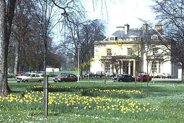 Photo 6"x4" Grant Lodge Elgin c1984