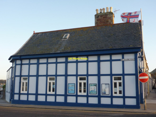 Photo 6"x4" East Lothian Townscape : The Lifeboat Station, North Berwick North Berwick c2012
