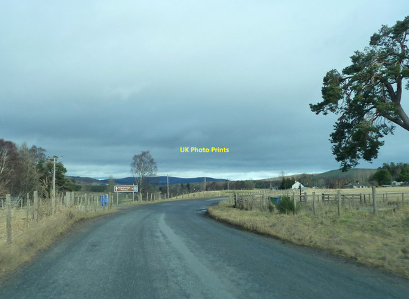 Photo 6"x4" B970 by Culreach Nethy Bridge c2012