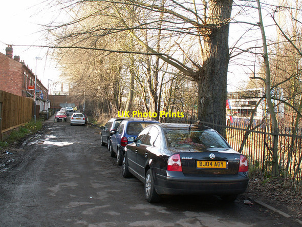 Photo 6"x4" Arley Road, Bournbrook, Birmingham  Bournbrook c2006