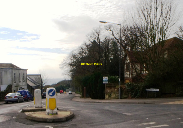 Photo 6"x4" Elphinstone Road, St. Helens, Hastings Hastings\/TQ8110 c2012