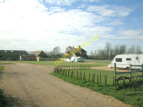 Photo 6"x4" Harbury Fields Farm Chesterton\/SP3558 c2007