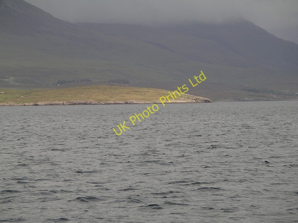 Photo 6"x4" Rubha Dunan Badenscallie c2005