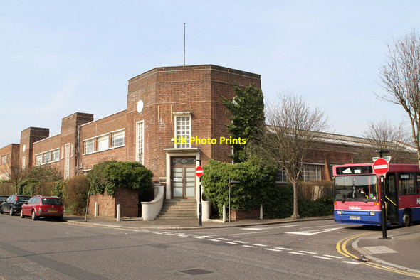 Photo 6"x4" Brunel House Acton\/TQ2080 c2012