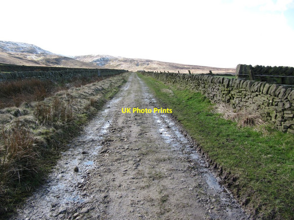 Photo 6"x4" Issues Road Holme\/SE1005 c2012